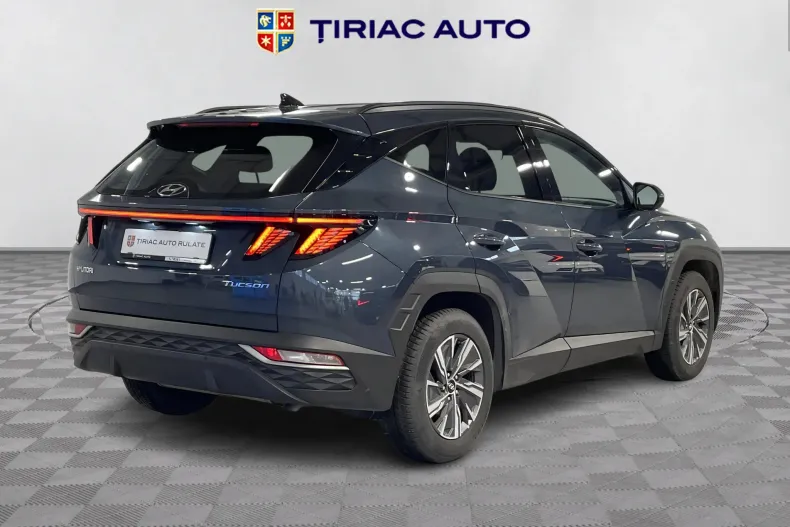 Hyundai TUCSON din 2021 cu 89.992 km - oferta HYU185378 - foto 5