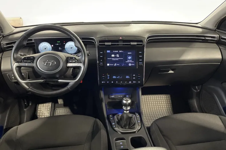 Hyundai TUCSON din 2021 cu 89.992 km - oferta HYU185378 - foto 9