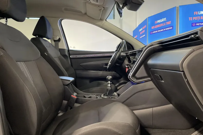 Hyundai TUCSON din 2021 cu 89.992 km - oferta HYU185378 - foto 11
