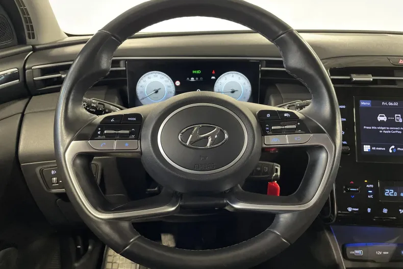 Hyundai TUCSON din 2021 cu 89.992 km - oferta HYU185378 - foto 16