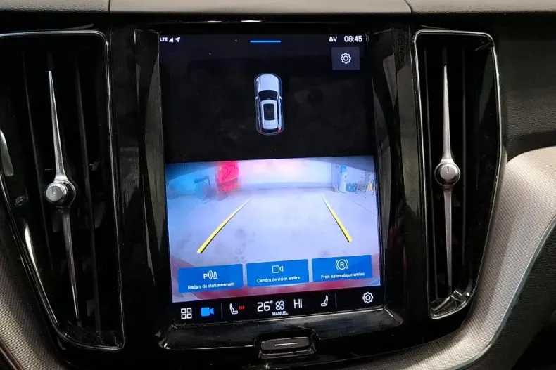 Volvo XC60 din 2021 cu 62.733 km - oferta VOL185379 - foto 8