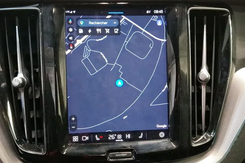 Volvo XC60 din 2021 cu 62.733 km - oferta VOL185379 - foto 9