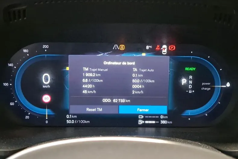 Volvo XC60 din 2021 cu 62.733 km - oferta VOL185379 - foto 10