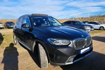 BMW X3 din 2021 - oferta BMW185381