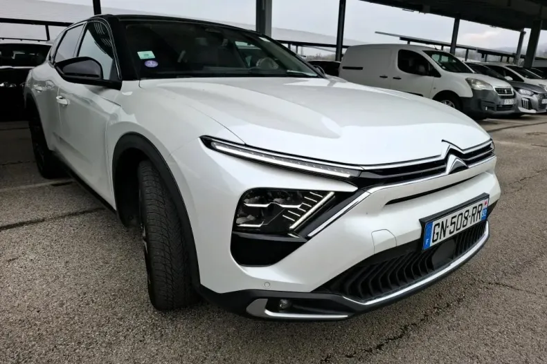 Citroën C5 X din 2023 cu 27.306 km - oferta CIT185383 - foto 1