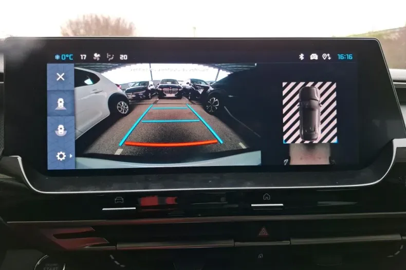 Citroën C5 X din 2023 cu 27.306 km - oferta CIT185383 - foto 9