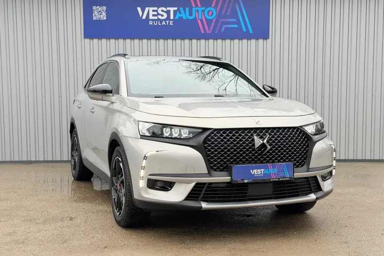 DS Automobiles DS 7 Crossback din 2022 cu 124.072 km - oferta DSA185384 - foto 2
