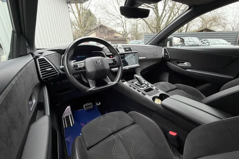 DS Automobiles DS 7 Crossback din 2022 cu 124.072 km - oferta DSA185384 - foto 5