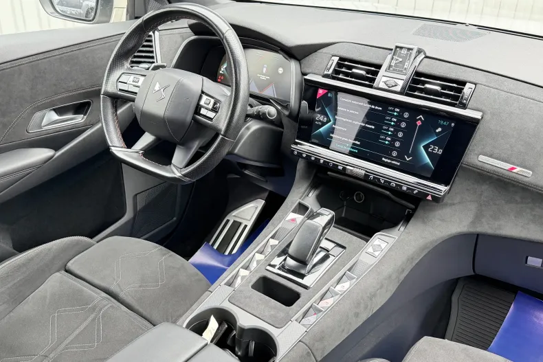 DS Automobiles DS 7 Crossback din 2022 cu 124.072 km - oferta DSA185384 - foto 9