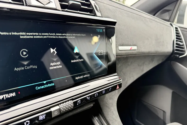 DS Automobiles DS 7 Crossback din 2022 cu 124.072 km - oferta DSA185384 - foto 14