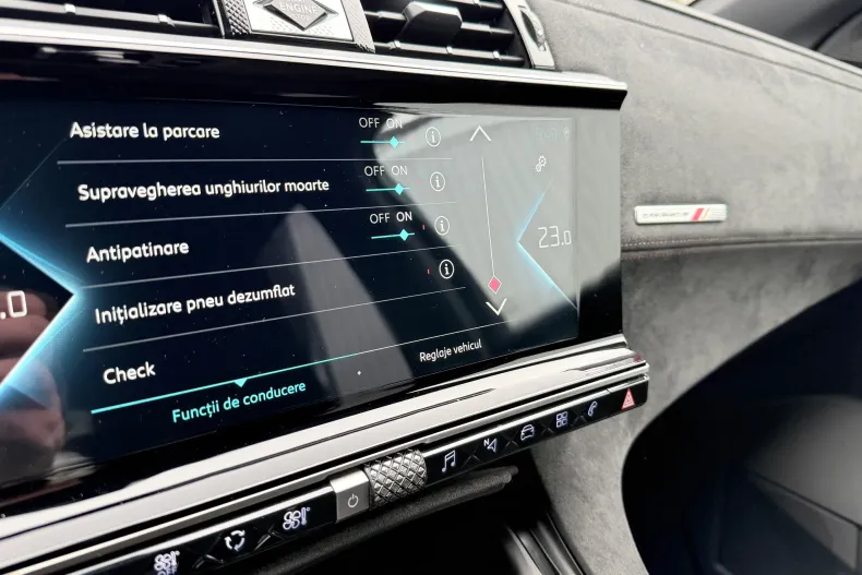 DS Automobiles DS 7 Crossback din 2022 cu 124.072 km - oferta DSA185384 - foto 16