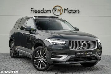 Volvo XC90 din 2020 - oferta VOL185385