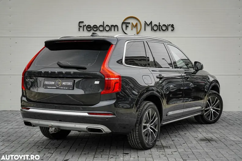 Volvo XC90 din 2020 cu 144.000 km - oferta VOL185385 - foto 6
