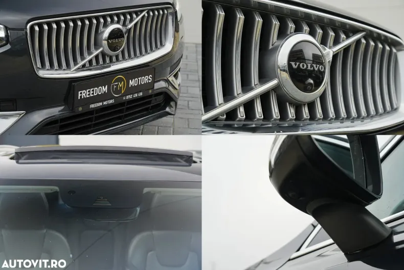 Volvo XC90 din 2020 cu 144.000 km - oferta VOL185385 - foto 9