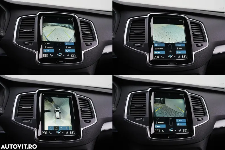 Volvo XC90 din 2020 cu 144.000 km - oferta VOL185385 - foto 17