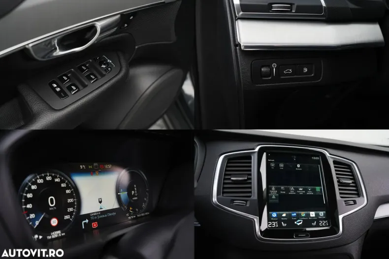 Volvo XC90 din 2020 cu 144.000 km - oferta VOL185385 - foto 20