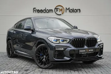 BMW X6 M din 2020 - oferta BMW185386