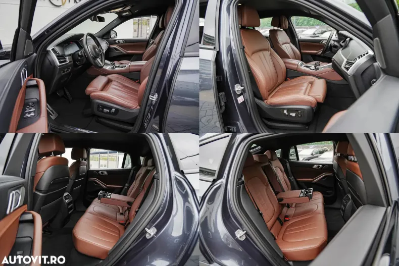 BMW X6 M (Seria X) din 2020 cu 127.000 km - oferta BMW185386 - foto 8