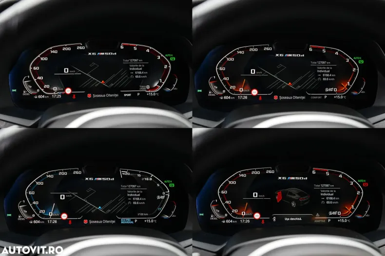 BMW X6 M (Seria X) din 2020 cu 127.000 km - oferta BMW185386 - foto 14