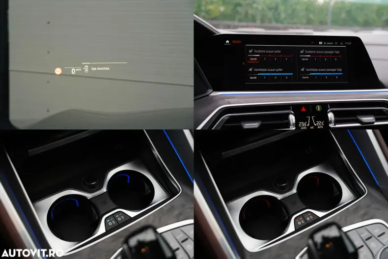 BMW X6 M (Seria X) din 2020 cu 127.000 km - oferta BMW185386 - foto 25