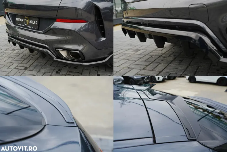 BMW X6 M (Seria X) din 2020 cu 127.000 km - oferta BMW185386 - foto 29