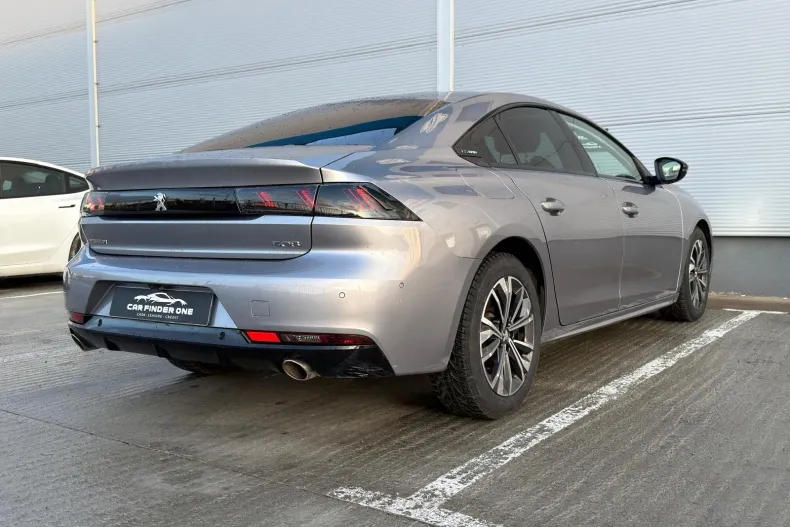 Peugeot 508 din 2022 cu 97.725 km - oferta PEU185387 - foto 4