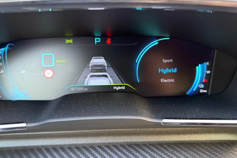 Peugeot 508 din 2022 cu 97.725 km - oferta PEU185387 - foto 5