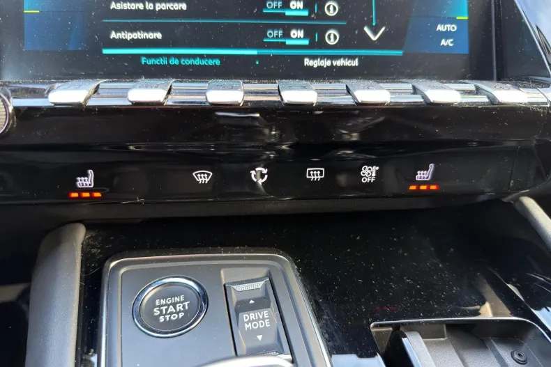 Peugeot 508 din 2022 cu 97.725 km - oferta PEU185387 - foto 8