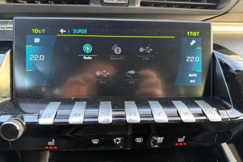 Peugeot 508 din 2022 cu 97.725 km - oferta PEU185387 - foto 12