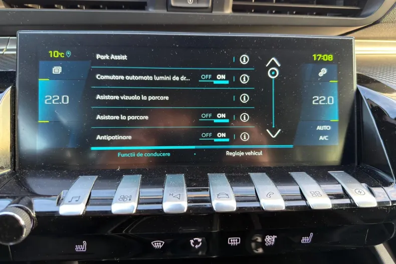 Peugeot 508 din 2022 cu 97.725 km - oferta PEU185387 - foto 19