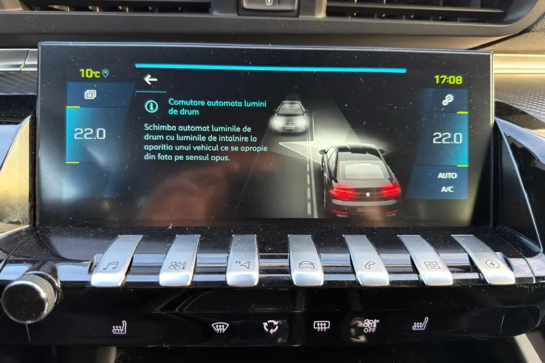 Peugeot 508 din 2022 cu 97.725 km - oferta PEU185387 - foto 20