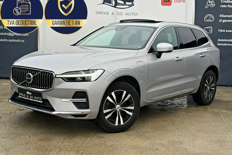 Volvo XC60 din 2021 cu 136.800 km - oferta VOL185388 - foto 1
