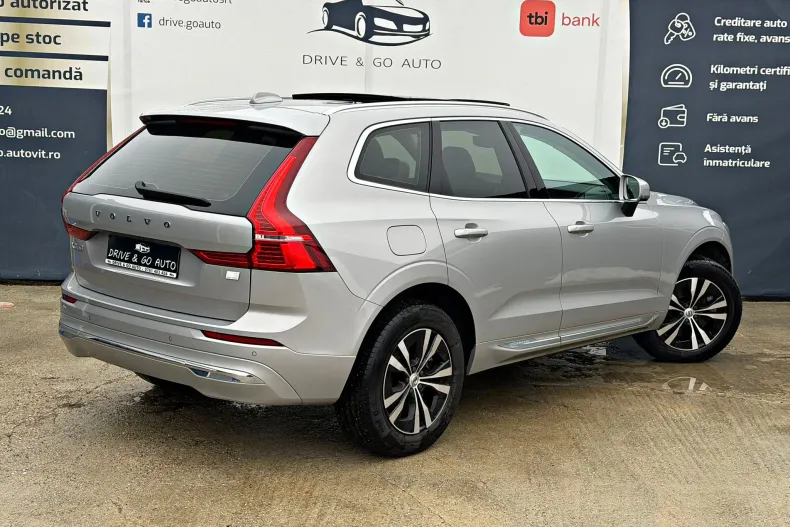 Volvo XC60 din 2021 cu 136.800 km - oferta VOL185388 - foto 4