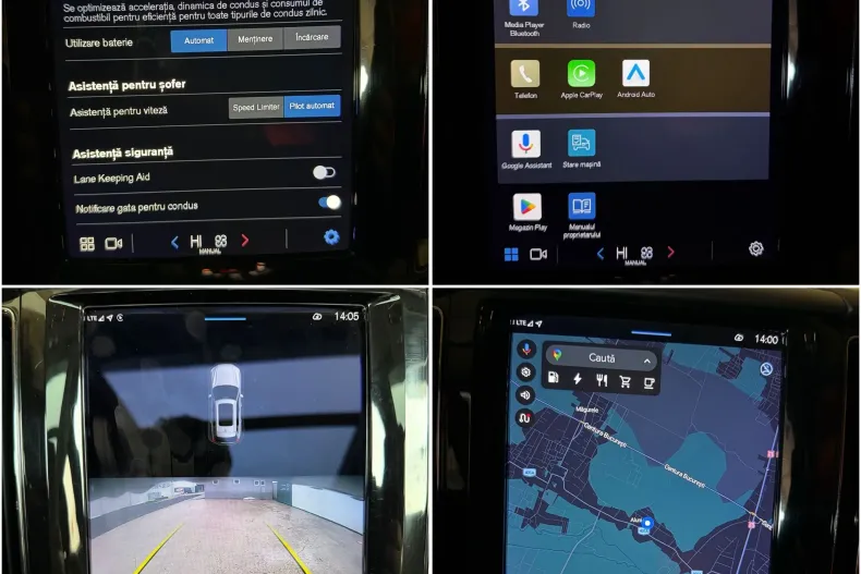 Volvo XC60 din 2021 cu 136.800 km - oferta VOL185388 - foto 7