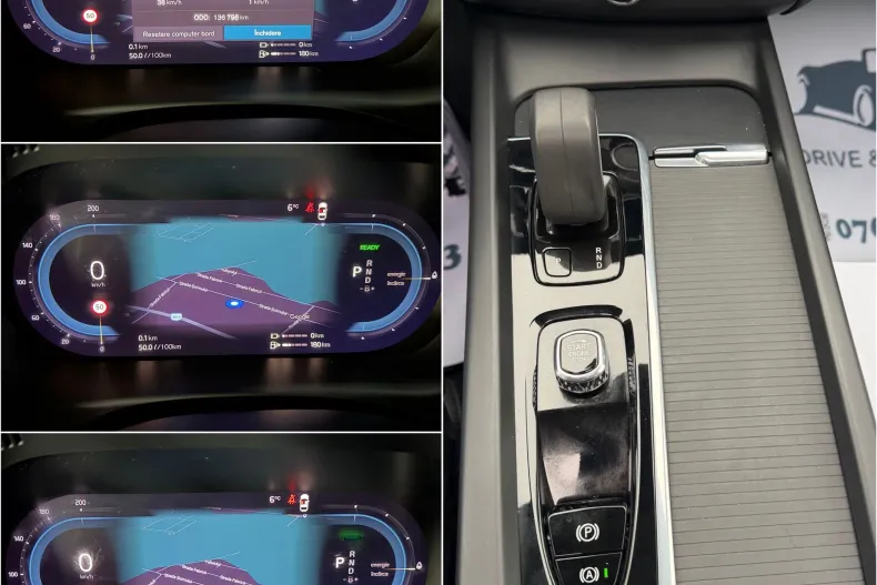 Volvo XC60 din 2021 cu 136.800 km - oferta VOL185388 - foto 8