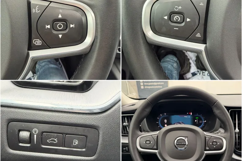 Volvo XC60 din 2021 cu 136.800 km - oferta VOL185388 - foto 10
