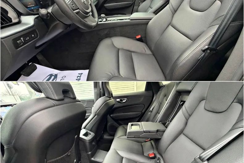 Volvo XC60 din 2021 cu 136.800 km - oferta VOL185388 - foto 11