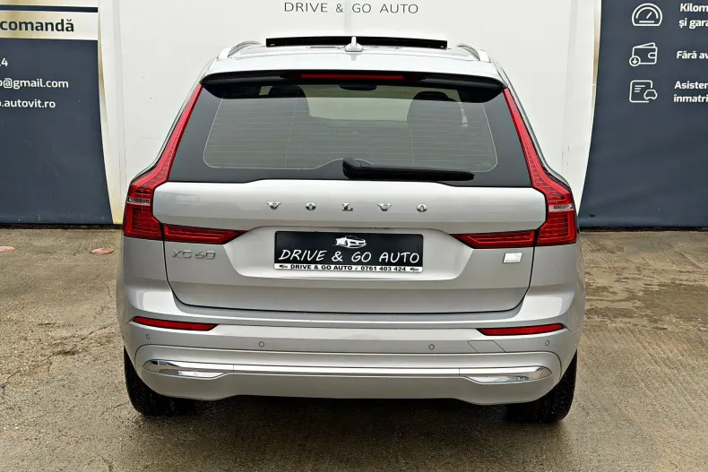 Volvo XC60 din 2021 cu 136.800 km - oferta VOL185388 - foto 17