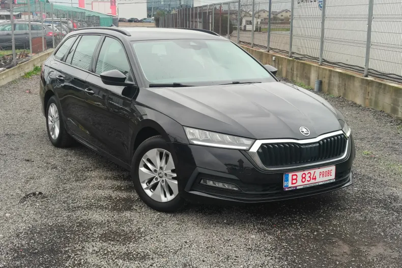 Skoda Octavia din 2022 cu 169.582 km - oferta SKO185390 - foto 3