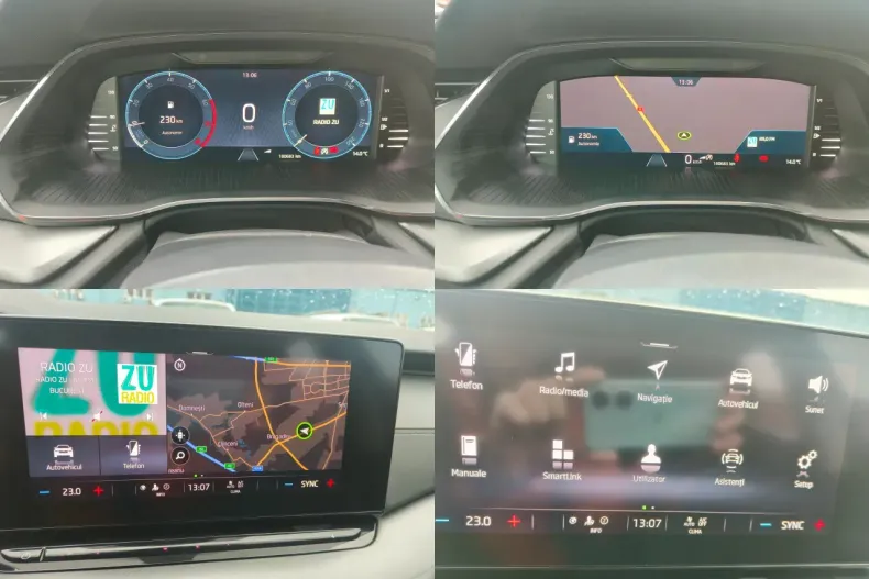 Skoda Octavia din 2022 cu 169.582 km - oferta SKO185390 - foto 8