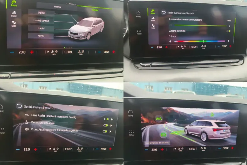 Skoda Octavia din 2022 cu 169.582 km - oferta SKO185390 - foto 10