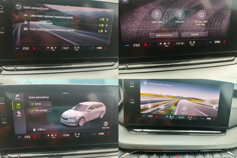 Skoda Octavia din 2022 cu 169.582 km - oferta SKO185390 - foto 11