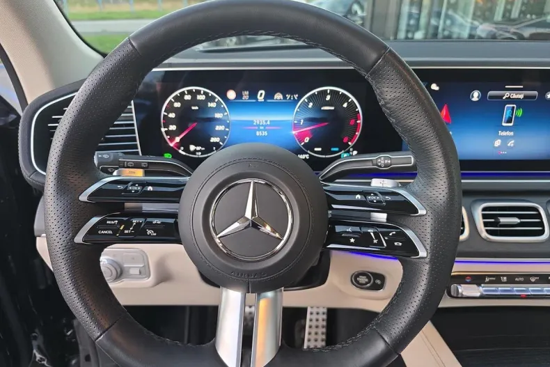 Mercedes-Benz GLS din 2024 cu 8.526 km - oferta MER185391 - foto 9