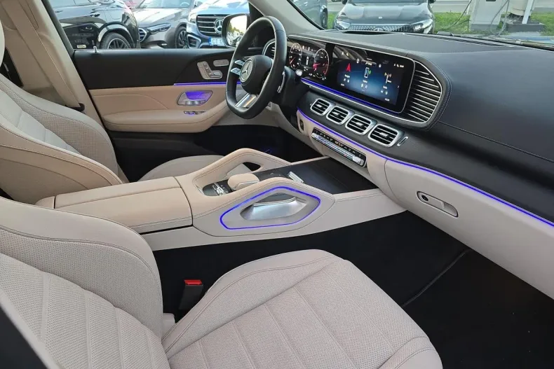 Mercedes-Benz GLS din 2024 cu 8.526 km - oferta MER185391 - foto 11