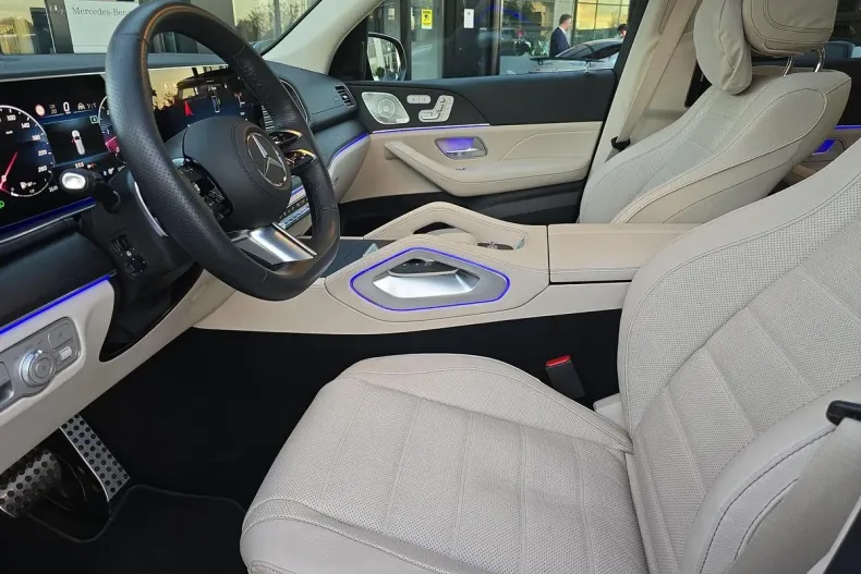 Mercedes-Benz GLS din 2024 cu 8.526 km - oferta MER185391 - foto 12