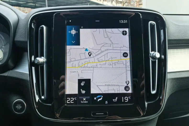 Volvo XC40 din 2022 cu 130.041 km - oferta VOL185392 - foto 8