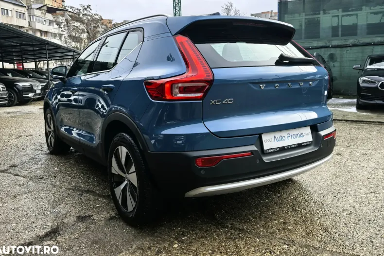 Volvo XC40 din 2022 cu 130.041 km - oferta VOL185392 - foto 10