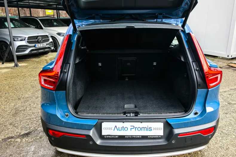 Volvo XC40 din 2022 cu 130.041 km - oferta VOL185392 - foto 12