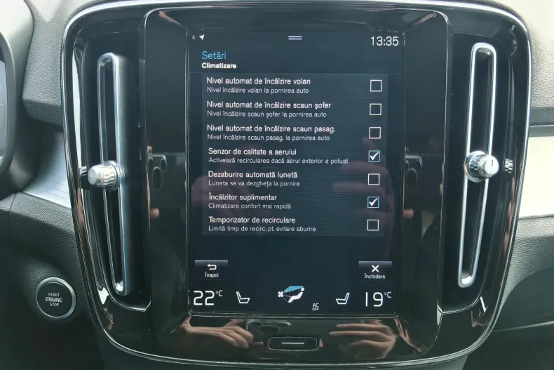 Volvo XC40 din 2022 cu 130.041 km - oferta VOL185392 - foto 19