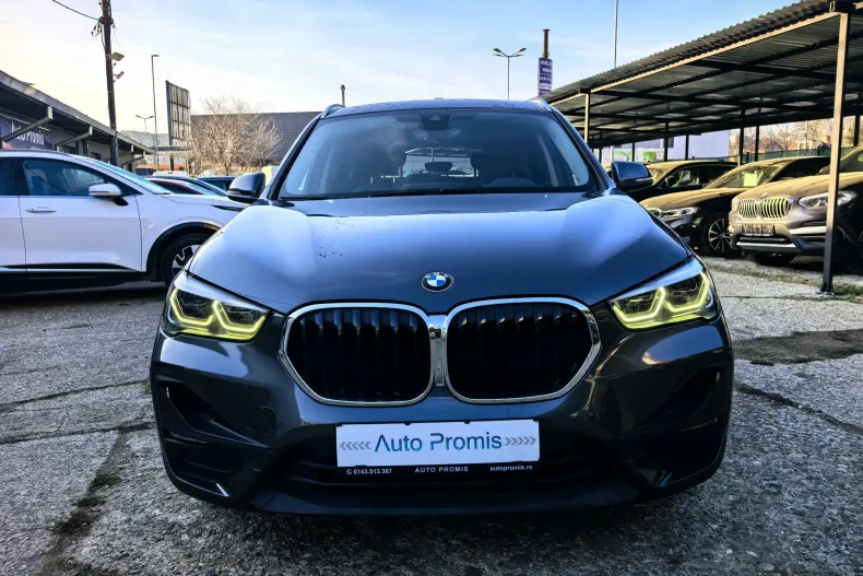 BMW X1 (Seria X) din 2021 cu 83.730 km - oferta BMW185393 - foto 9